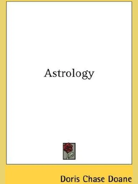 Astrology cover
