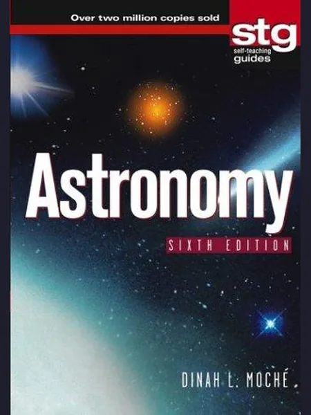 Astronomy cover