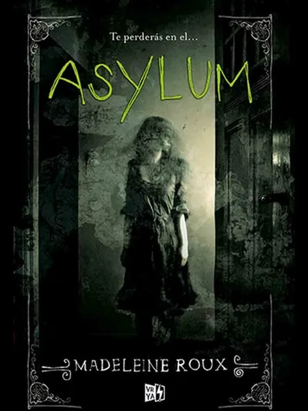 Asylum cover