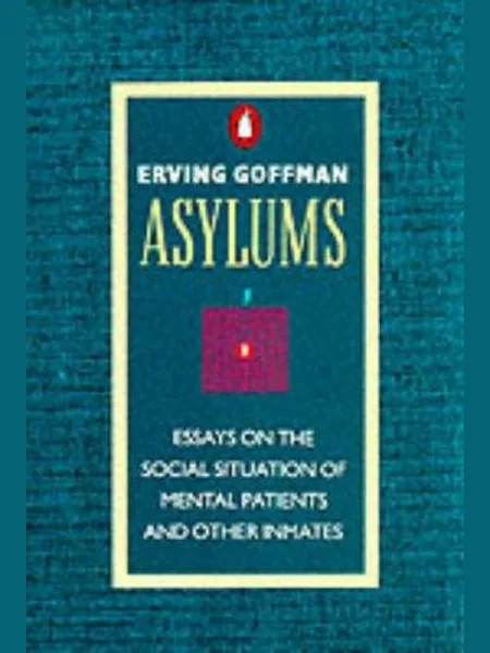 Asylums cover