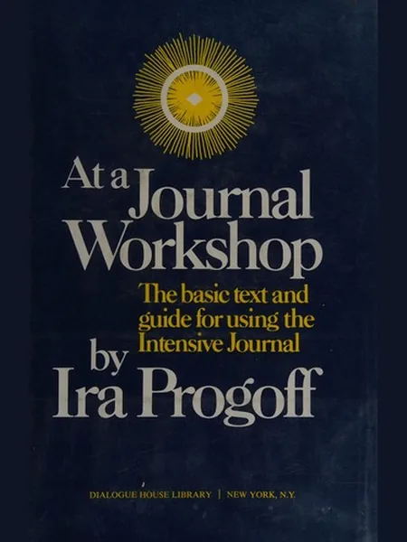 At a Journal Workshop cover