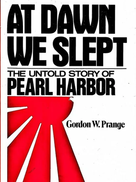 At Dawn We Slept first edition cover, McGraw-Hill 1981