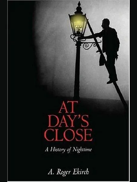 At Day's Close cover, Weidenfeld & Nicholson 2005