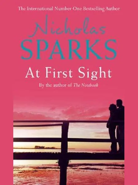 At First Sight cover