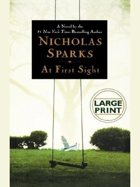 At First Sight cover