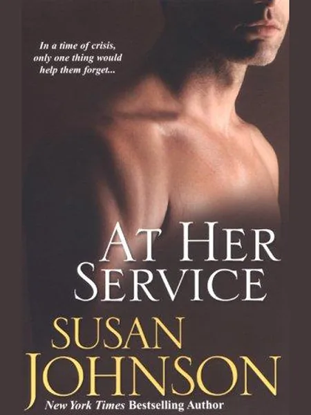 At Her Service cover