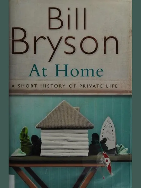 At Home cover