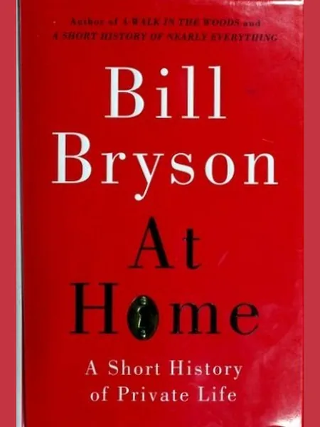 At Home cover