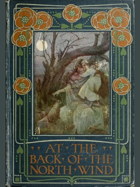 At the Back of the North Wind cover