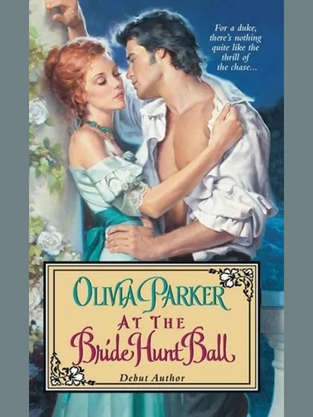 At the Bride Hunt Ball cover