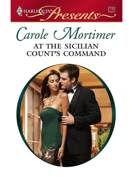 At the Sicilian Count's Command cover