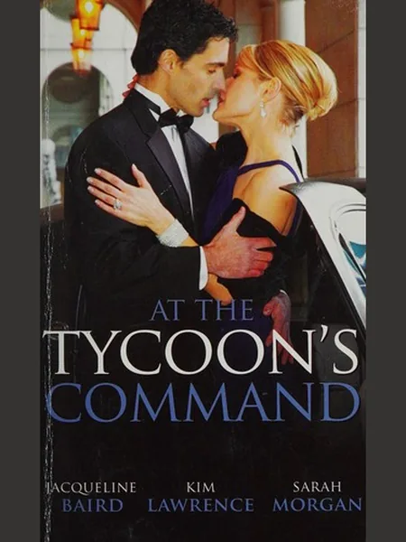 At the Tycoon's Command cover