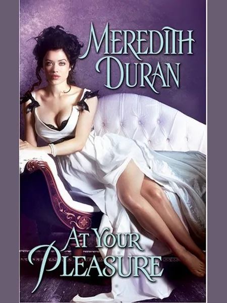 At Your Pleasure cover