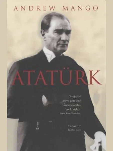 Ataturk cover, John Murray 2004
