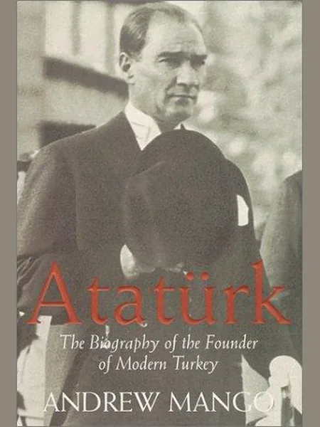 Ataturk cover