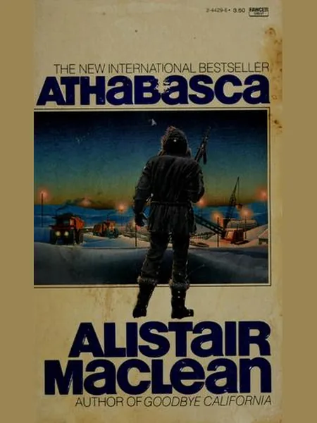 Athabasca cover