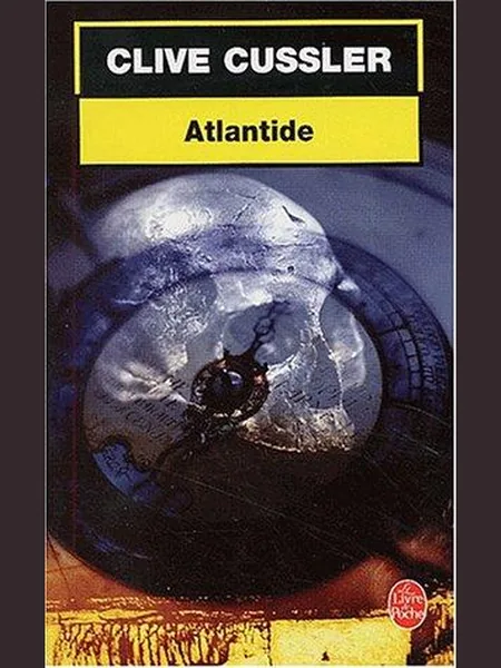 Atlantis Found cover