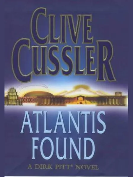 Atlantis Found cover