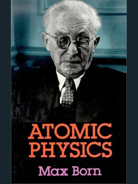 Atomic Physics cover