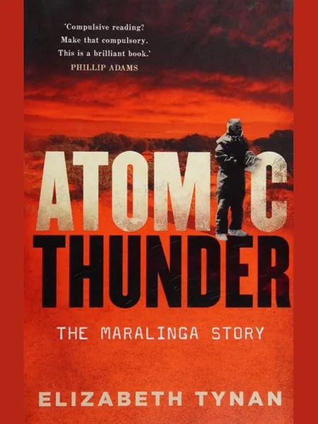 Atomic Thunder cover