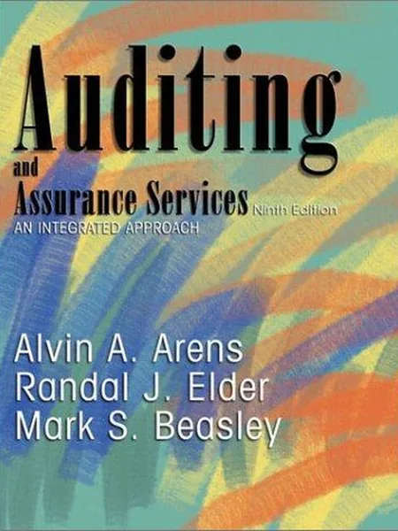 Auditing and Assurance Services cover