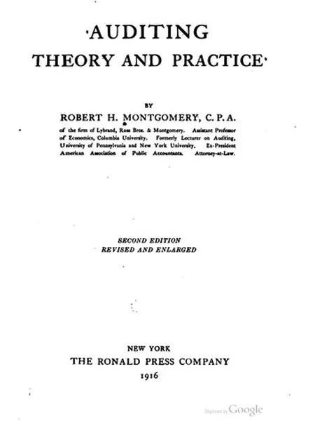 Auditing cover