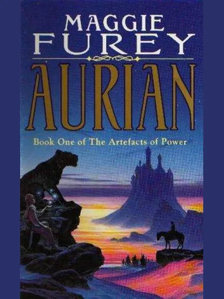 Aurian cover
