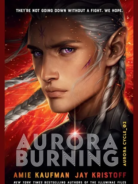 Aurora Burning cover