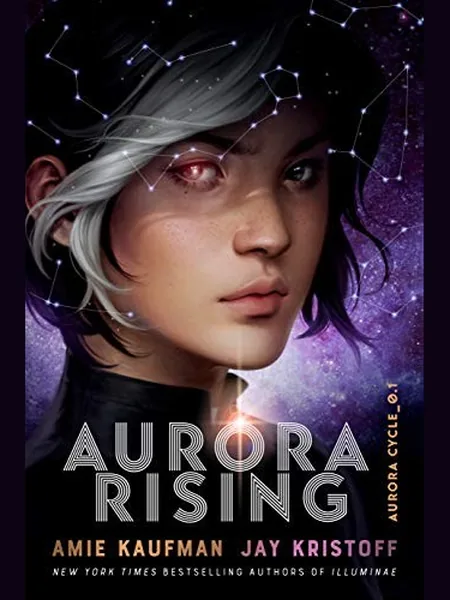 Aurora Rising cover