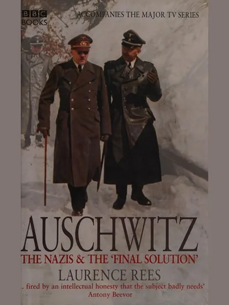 Auschwitz cover