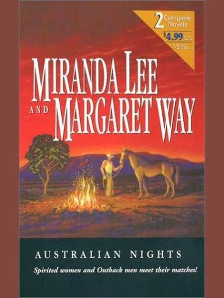 Australian Nights cover