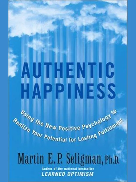 Authentic Happiness cover