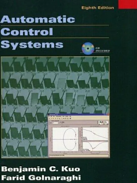 Automatic Control Systems cover