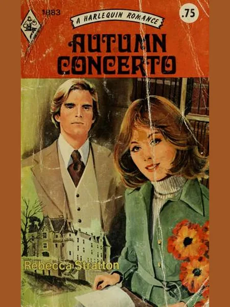 Autumn Concerto cover