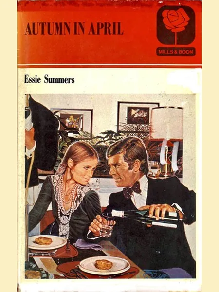 Autumn in April cover