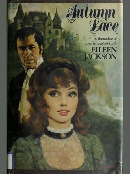 Autumn Lace cover