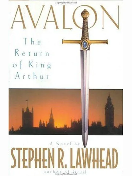 Avalon cover
