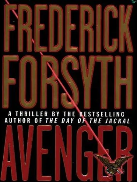Avenger cover