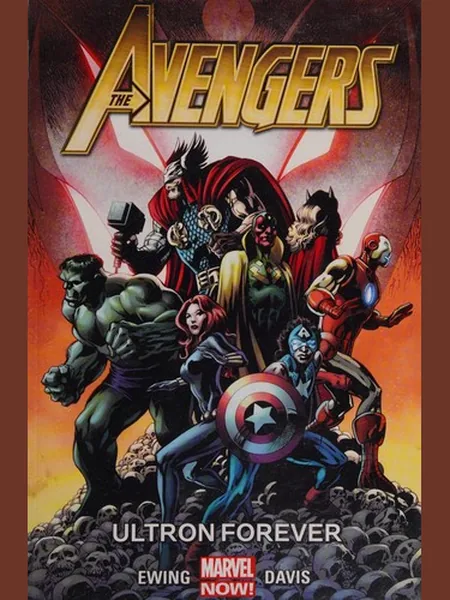 Avengers cover