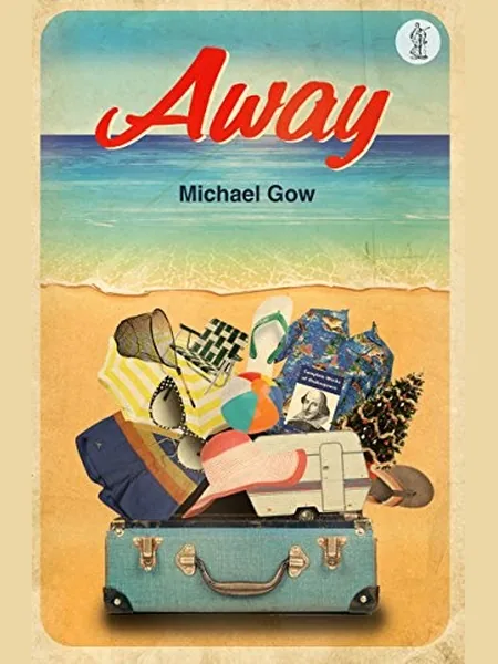 Away first edition cover, Currency Press Pty 1986