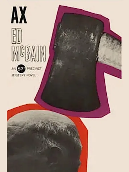 Ax cover, Simon and Schuster 1964