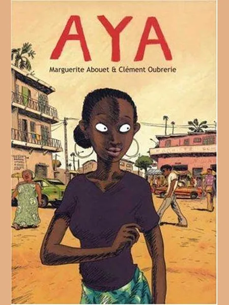 AYA cover