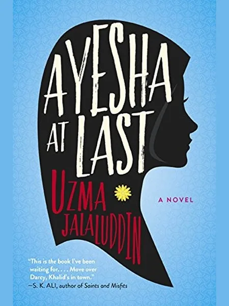 Ayesha At Last cover