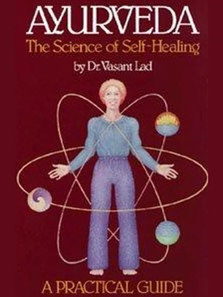 Ayurveda cover
