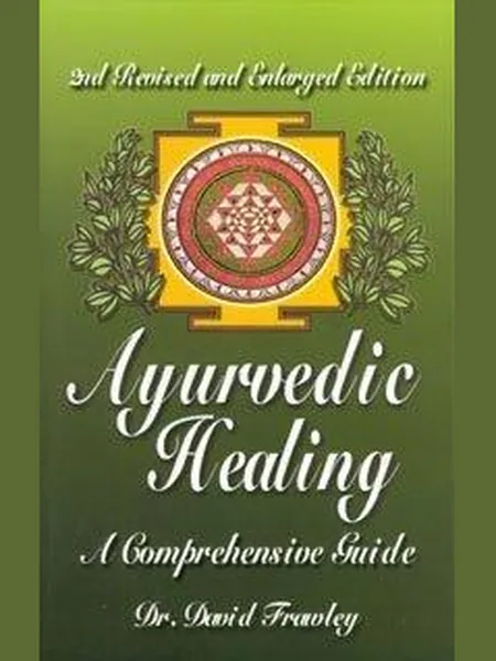 Ayurvedic Healing cover
