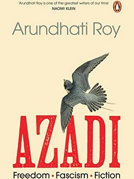 Azadi cover