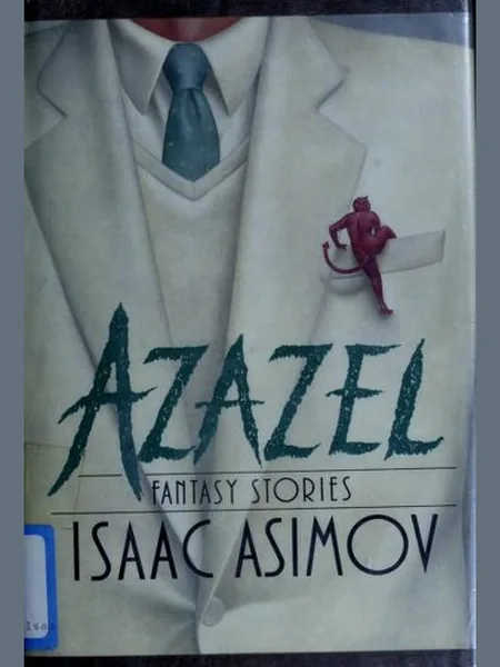 Azazel cover