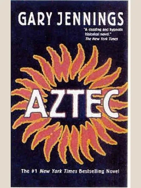 Aztec cover