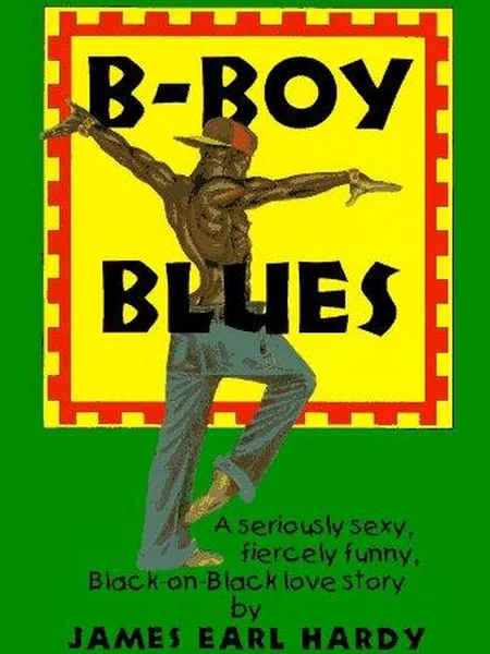 B-Boy Blues cover