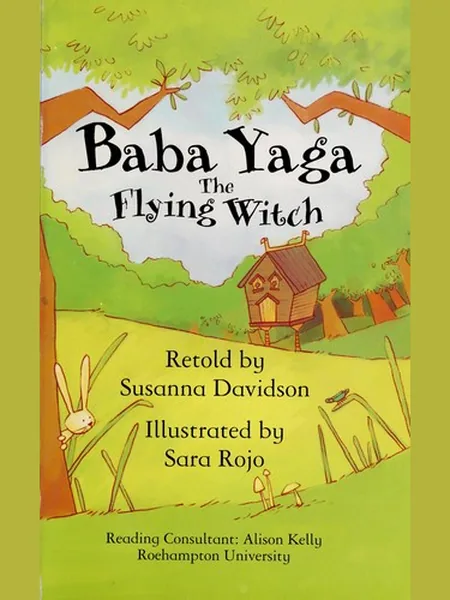 Baba Yaga cover
